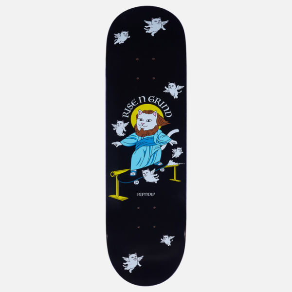 Дека RIPNDIP Rise N Grind Deck