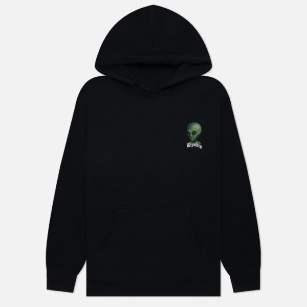 Мужская толстовка RIPNDIP We Come In Peace Hoodie