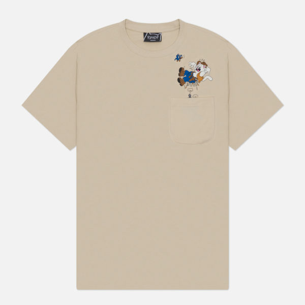 Мужская футболка RIPNDIP Pew Pew Pocket