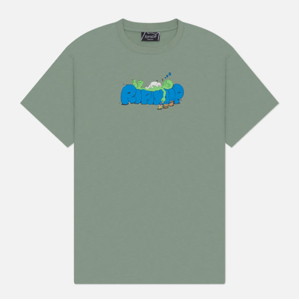 Мужская футболка RIPNDIP Sleepy