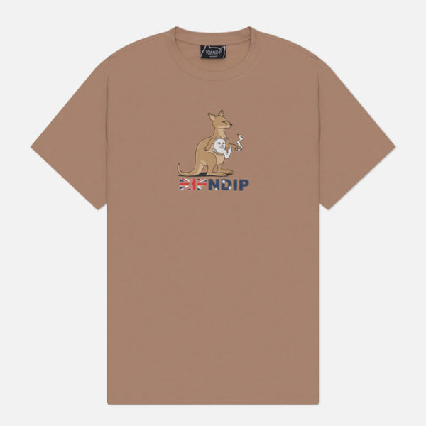 Мужская футболка RIPNDIP Joey Nerm