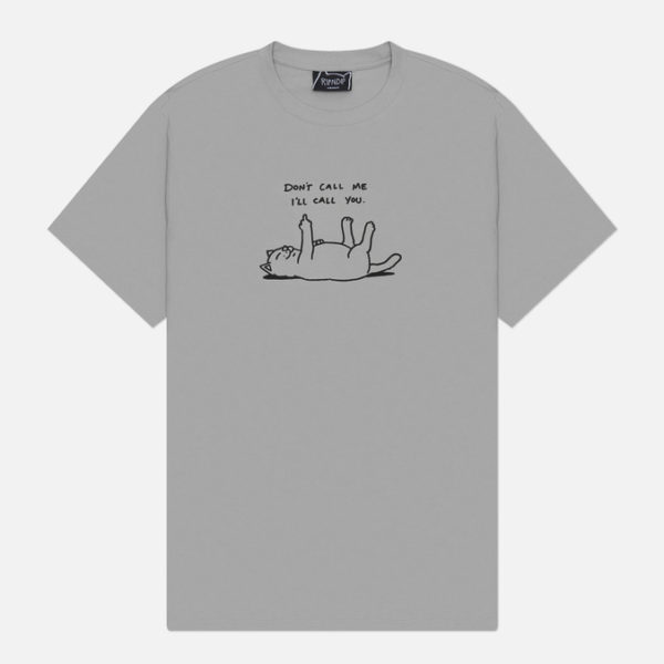 Мужская футболка RIPNDIP Dont Call Me
