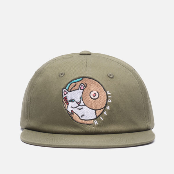 Кепка RIPNDIP Mbn Boobies Snapback