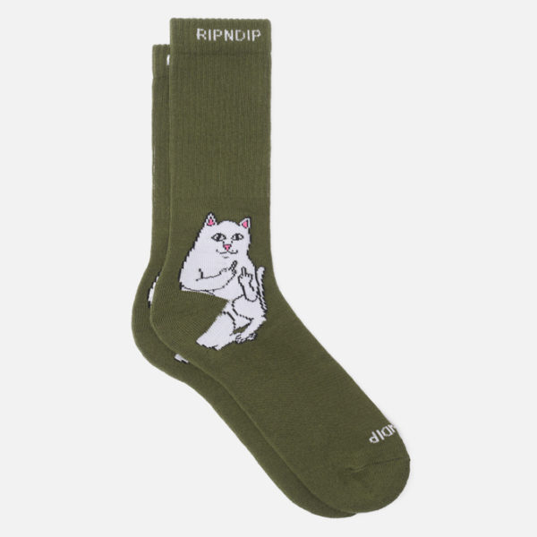 Носки RIPNDIP Lord Nermal