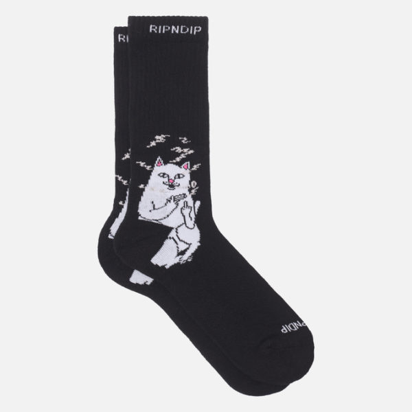 Носки RIPNDIP Lord Smokey