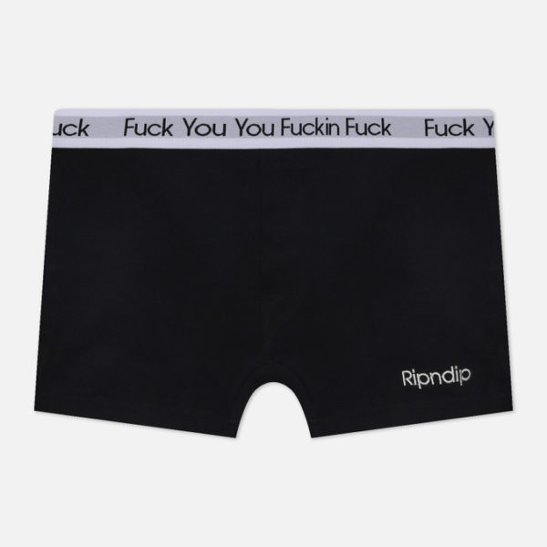 Мужские трусы RIPNDIP Fuckin Fuck