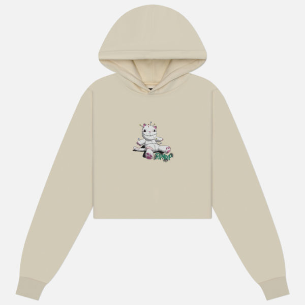 Женская толстовка RIPNDIP Travis Cropped Hoodie