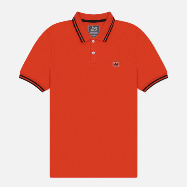 Мужское поло Peaceful Hooligan Peninsula