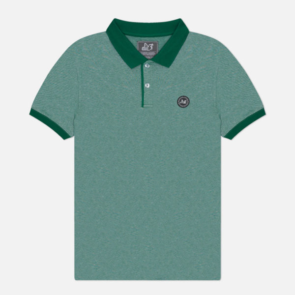 Мужское поло Peaceful Hooligan Deuce