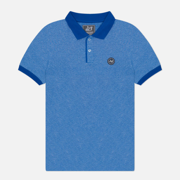 Мужское поло Peaceful Hooligan Deuce