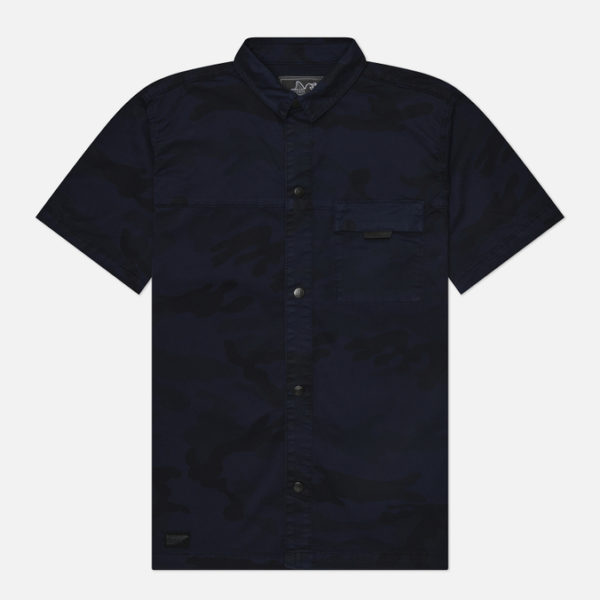 Мужская рубашка Peaceful Hooligan Column