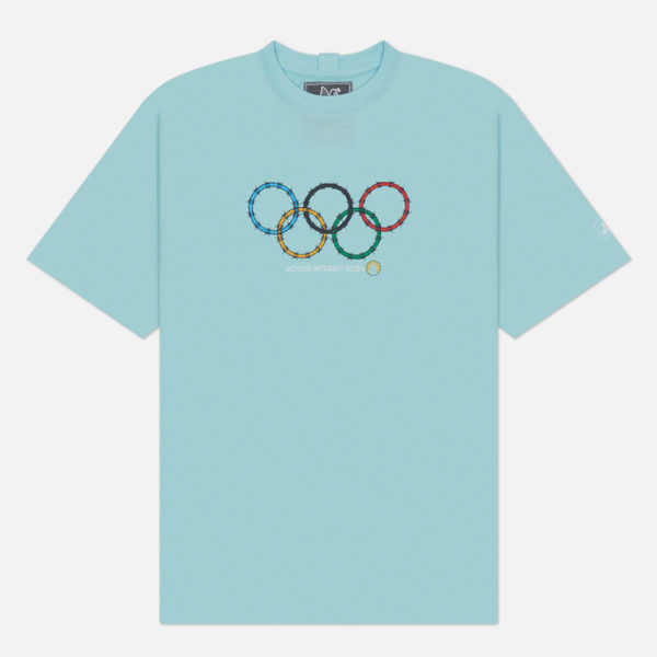 Мужская футболка Peaceful Hooligan Olympic