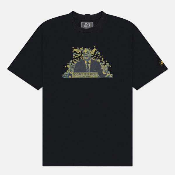 Мужская футболка Peaceful Hooligan Thiefa