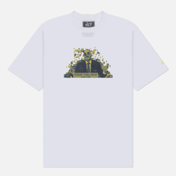 Мужская футболка Peaceful Hooligan Thiefa