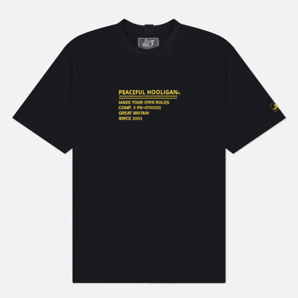 Мужская футболка Peaceful Hooligan I.D Dove