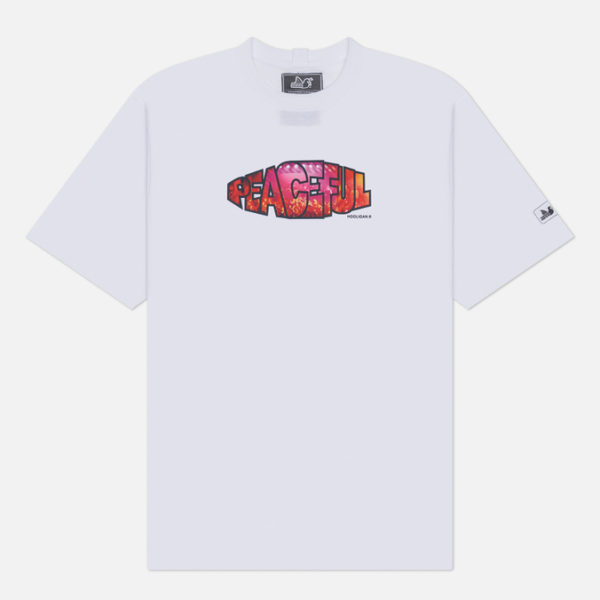 Мужская футболка Peaceful Hooligan Discotheque