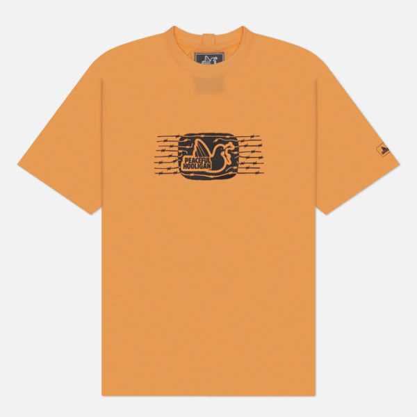 Мужская футболка Peaceful Hooligan Independence