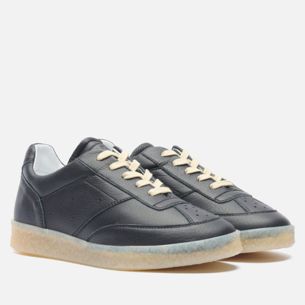 Женские кроссовки Maison Margiela MM6 6 Court FW24