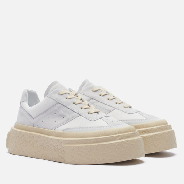 Женские кроссовки Maison Margiela MM6 Panelled Platform
