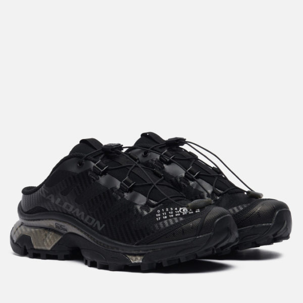 Женские кроссовки Maison Margiela MM6 x Salomon XT-4 Mule