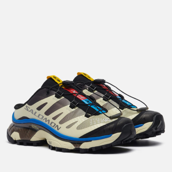 Женские кроссовки Maison Margiela MM6 x Salomon XT-4 Mule