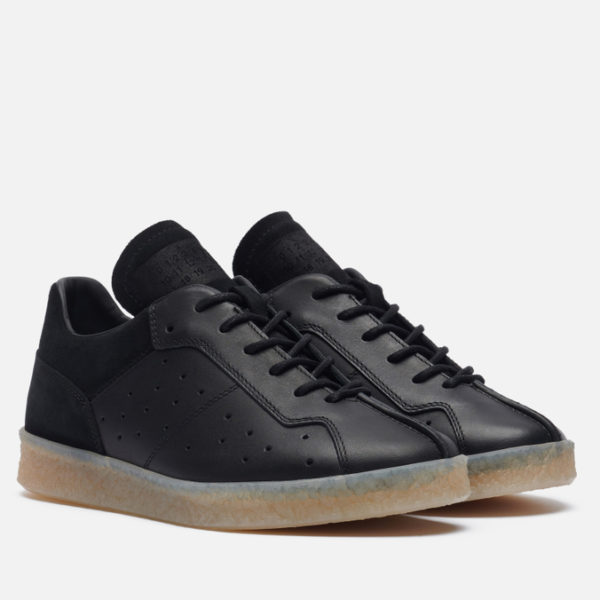 Женские кроссовки Maison Margiela MM6 Court Deconstructive