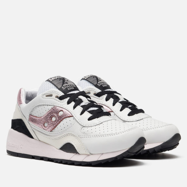 Женские кроссовки Saucony Shadow 6000 Leather