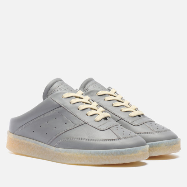 Женские кроссовки Maison Margiela MM6 6 Court Slip-On