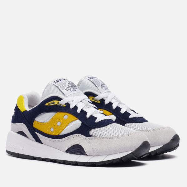 Мужские кроссовки Saucony Shadow 6000