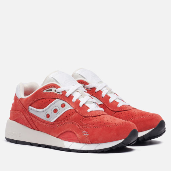 Мужские кроссовки Saucony Shadow 6000 Suede Premium