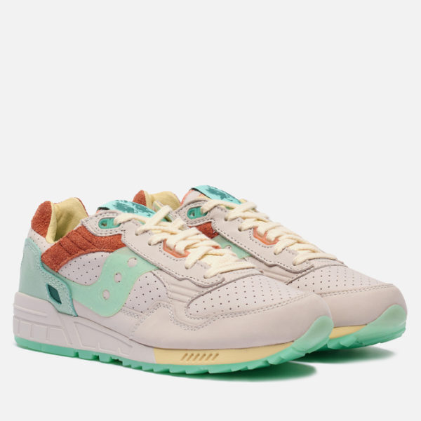 Кроссовки Saucony Shadow 5000 St. Barths