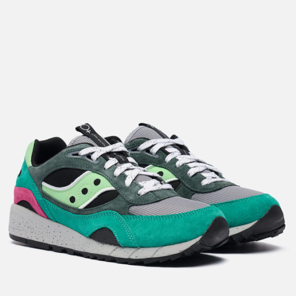 Кроссовки Saucony Shadow 6000 Planet Pack