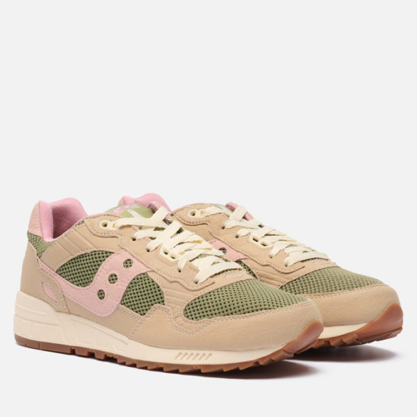 Кроссовки Saucony Shadow 5000 Mushroom