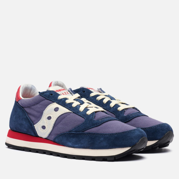 Мужские кроссовки Saucony Jazz Original Stone Wash