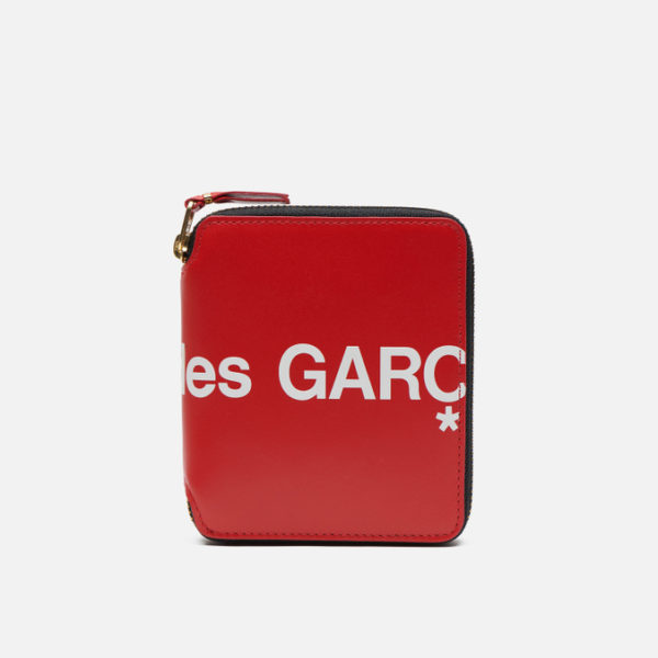 Кошелек Comme des Garcons Wallet SA2100HL Huge Logo