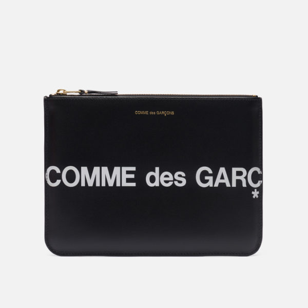 Папка для документов Comme des Garcons Wallet SA5100HL Huge Logo