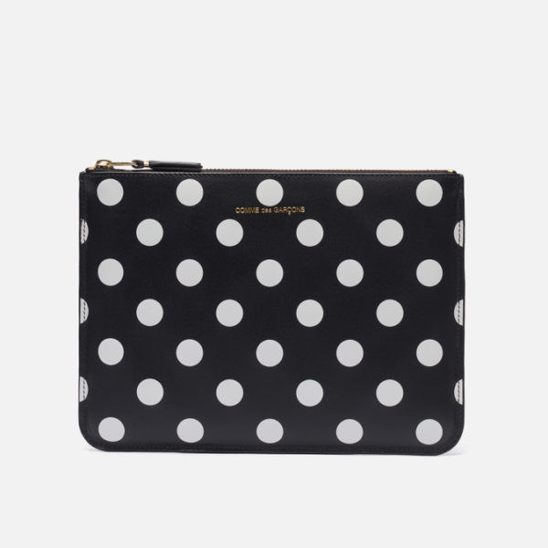 Папка для документов Comme des Garcons Wallet SA5100PD Polka Dot