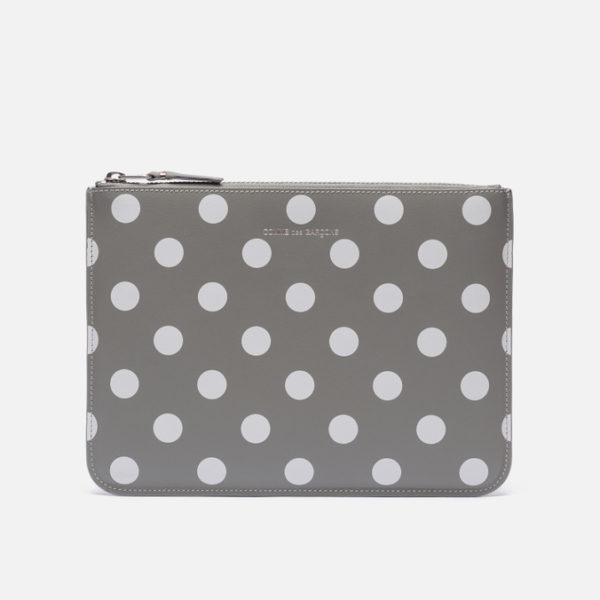Папка для документов Comme des Garcons Wallet SA5100PD Polka Dot