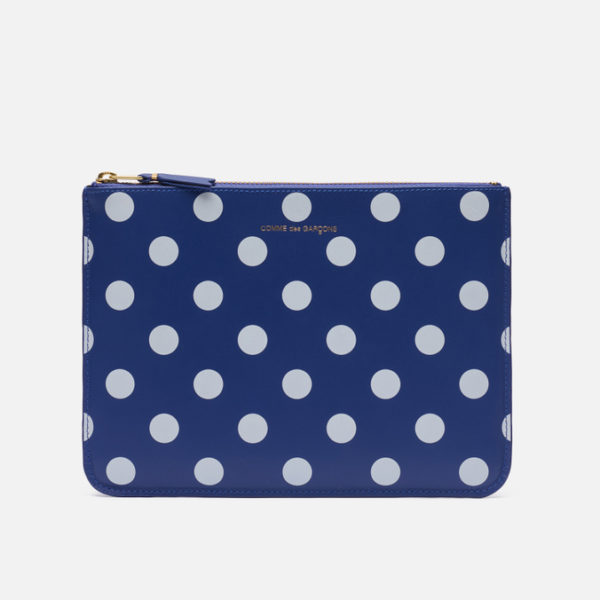 Папка для документов Comme des Garcons Wallet SA5100PD Polka Dot