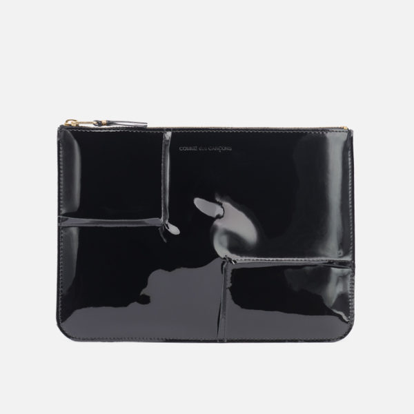 Папка для документов Comme des Garcons Wallet SA5100RH Reversed Hem