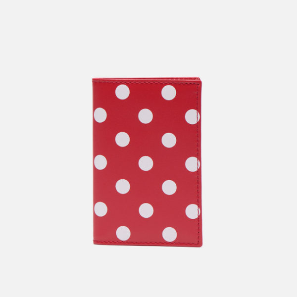 Кошелек Comme des Garcons Wallet SA6400PD Polka Dot