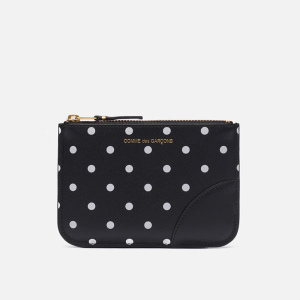 Кошелек Comme des Garcons Wallet SA8100PD Polka Dot