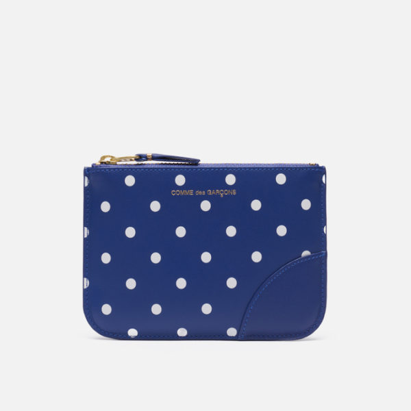 Кошелек Comme des Garcons Wallet SA8100PD Polka Dot