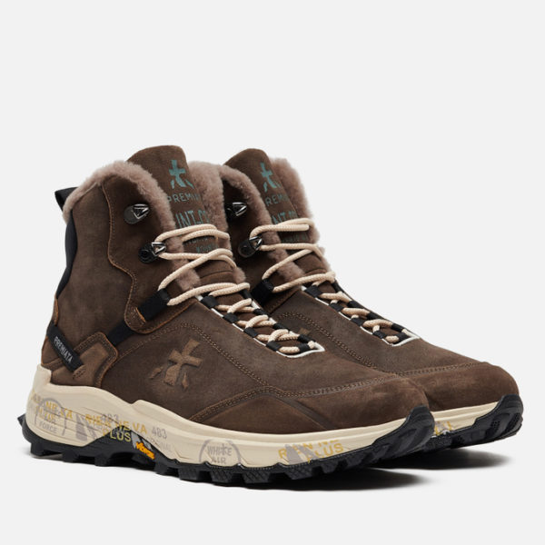 Мужские ботинки Premiata Saintcross 393M