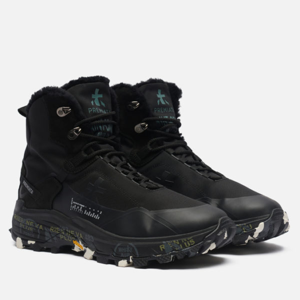 Мужские ботинки Premiata Saintcross 394M