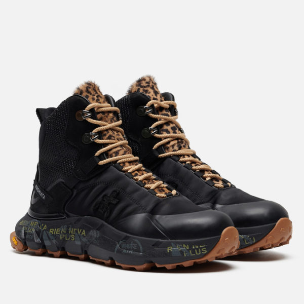 Женские ботинки Premiata Saintcross-d 377