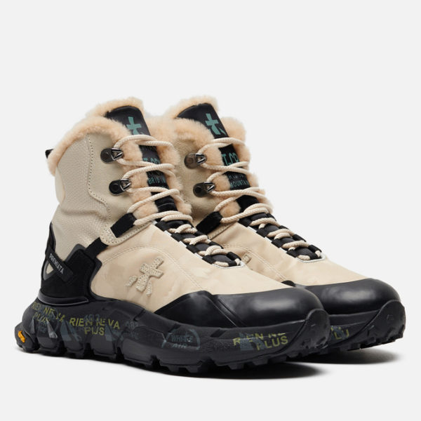 Женские ботинки Premiata Saintcross-d 378M