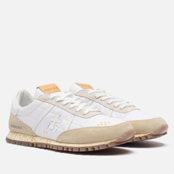 Мужские кроссовки Premiata Sean 6635