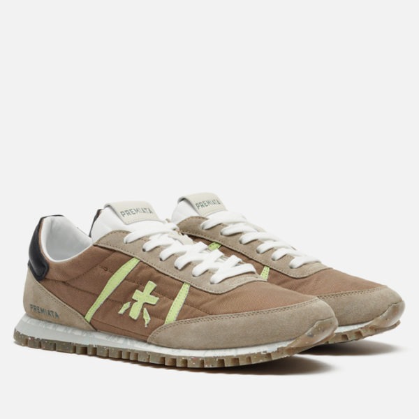 Мужские кроссовки Premiata Sean 6639