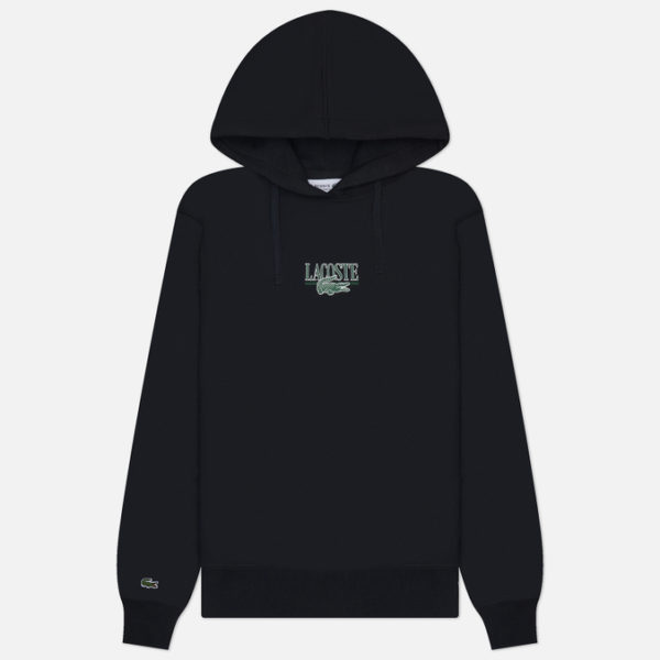 Женская толстовка Lacoste Central Print Hoodie